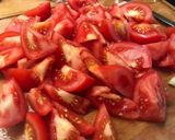 Tojásos lecsó recept fázis 3 fotója