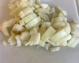 Une image de l'étape 6 de Gratin de Pommes de Terre aux Poireaux et Saumon.