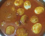 Egg curry recipe recipe step 5 photo