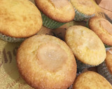 Foto del paso 7 de la receta: Magdalenas de mandarina 🍊