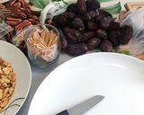 Foto del paso 1 de la receta: Dátiles bombón