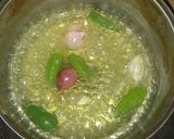 Foto langkah ke 1 dari resep Nasi Telur Sambal Ijo.