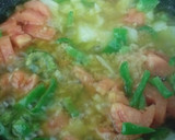 Foto del paso 9 de la receta: Arroz con langostinos, berberechos y mejillones