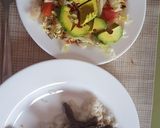 Foto del paso 5 de la receta: Fajitas encebollada
