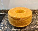 Foto del paso 14 de la receta: Chiffon cake de naranja sin azúcar