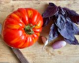 Une image de l'étape 1 de 🌱 Gazpacho à la tomate.