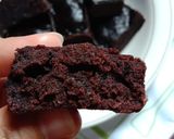 Foto langkah ke 3 dari resep Chocolate cake eggles.