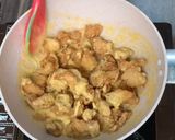 Foto langkah ke 11 dari resep Ayam Goreng Telur Asin.