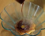A picture of step 2 of Microwave Egg Flan 🍮🍮.