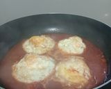 Foto langkah ke 4 dari resep Telur ceplok asam pedas.