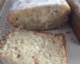 Foto del paso 7 de la receta: Budín de manzanas con ralladura de limón 🍎🍋