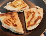 Foto del paso 3 de la receta: Wrap triangular bajo en calorías 🥬