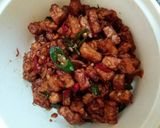 Foto langkah ke 4 dari resep Orek tempe.