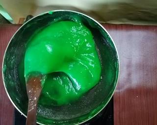 Es cendol ala rumahan - Step 5