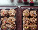 Foto langkah ke 4 dari resep Chocho Cookies Chips (Ide Bakulan).