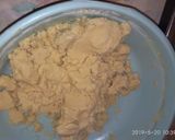 Foto langkah ke 4 dari resep Kue putri salju (no mixer,no oven)anti gagal.
