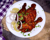 சிக்கன் லெக் ஃபிரை ரெசிபி ஸ்டேப் 4 புகைப்படம்