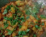 लौकी की सब्जी (Lauki ki sabzi recipe in hindi) रेसिपी चरण 4 फोटो