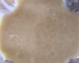 A picture of step 3 of Chocolate chip mint cake.