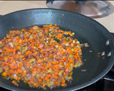 Foto del paso 4 de la receta: Pastel de patata y carne molida