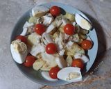 Une image de l'étape 4 de Salade de pommes de terre 🥗.