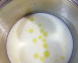 Foto del passaggio 1 della ricetta Gnocchi alla romana su crema di spinaci