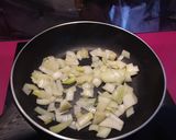 Foto del paso 1 de la receta Rape con salsa de manzana
