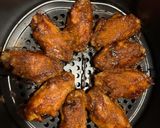 รูปขั้นตอนการทำที่ 2 ของ ปีกไก่ทอดหมักซอสเกาหลี หม้อทอดไร้น้ำมัน