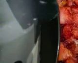 A picture of step 3 of Strawberry Jam.