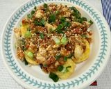 Gambar langkah 5 resipi 👩‍🍳Tauhu Telur Berlada.