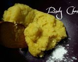 Foto langkah ke 2 dari resep Kue Soes Vla Rhum.