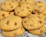 Foto del paso 6 de la receta: Galletas (Con pepitas de chocolate o con nueces)