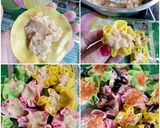 Foto langkah ke 5 dari resep Dimsum Ayam.