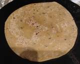 Daal Paratha recipe step 5 photo