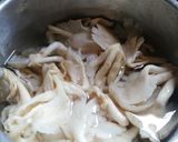 Foto langkah ke 1 dari resep Sate Jamur Tiram.