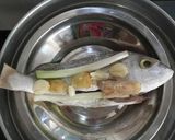 Foto langkah ke 1 dari resep Ikan Tim Tio Ciu.