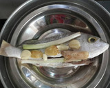 Foto langkah ke 1 dari resep Ikan Tim Tio Ciu.