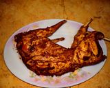 صورة لخطوة 4 من وصفة وصفة ارنب مشوي