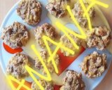 Foto del paso 5 de la receta: Galletas de ananá (piña) y avena