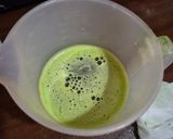 Foto langkah ke 2 dari resep Kue Putu Pakai Cetakan.