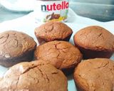 Foto del paso 1 de la receta: Brownies de Nutella 😍❤️