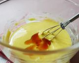 北海道戚風蛋糕｜滿滿奶油餡一口爆漿詳細教學｜Mini Lava Chiffon Cake的食譜步驟3照片