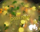 صورة لخطوة 4 من وصفة شوربة خضار
