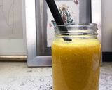 Foto del paso 3 de la receta: Licuado de piña y jengibre