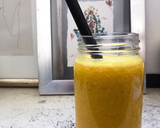 Foto del paso 3 de la receta: Licuado de piña y jengibre