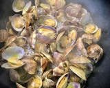 Foto del paso 2 de la receta: Almejas al ajillo