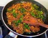 Baigan Brinjal Bhartha recipe step 5 photo