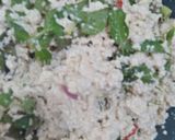 Foto langkah ke 4 dari resep Pepes tahu.