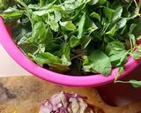 Foto langkah ke 1 dari resep Bening bayam super simple.