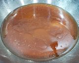 Hình bước làm 1 của món Bánh trung thu thập cẩm